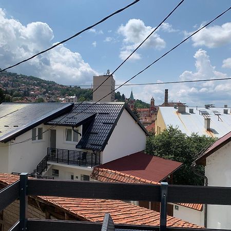 Little Heaven Free Parking Apartment Сараево Екстериор снимка