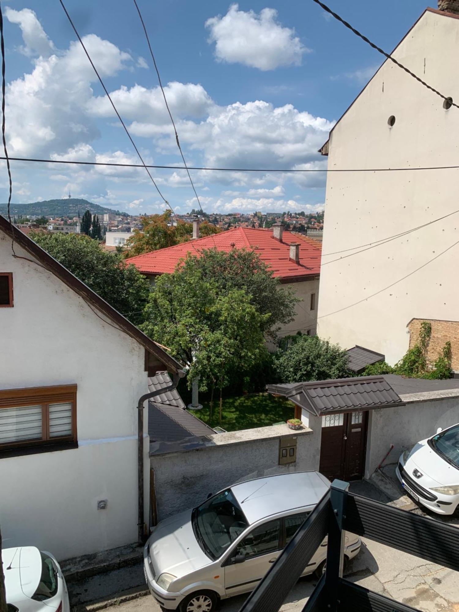 Little Heaven Free Parking Apartment Сараево Екстериор снимка