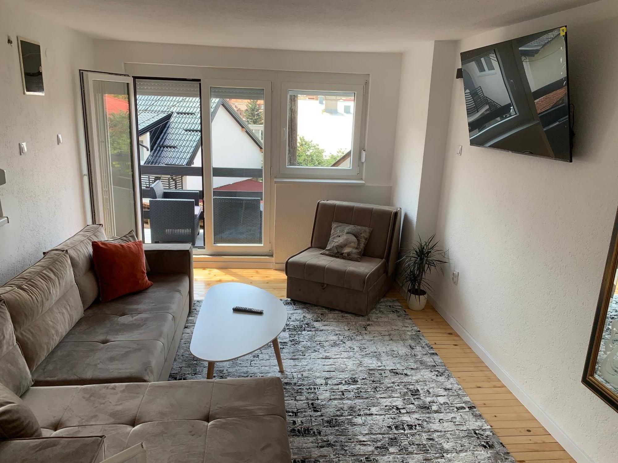 Little Heaven Free Parking Apartment Сараево Екстериор снимка