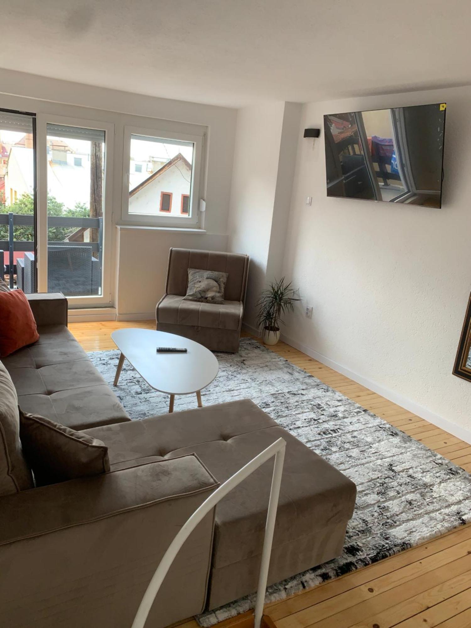 Little Heaven Free Parking Apartment Сараево Екстериор снимка