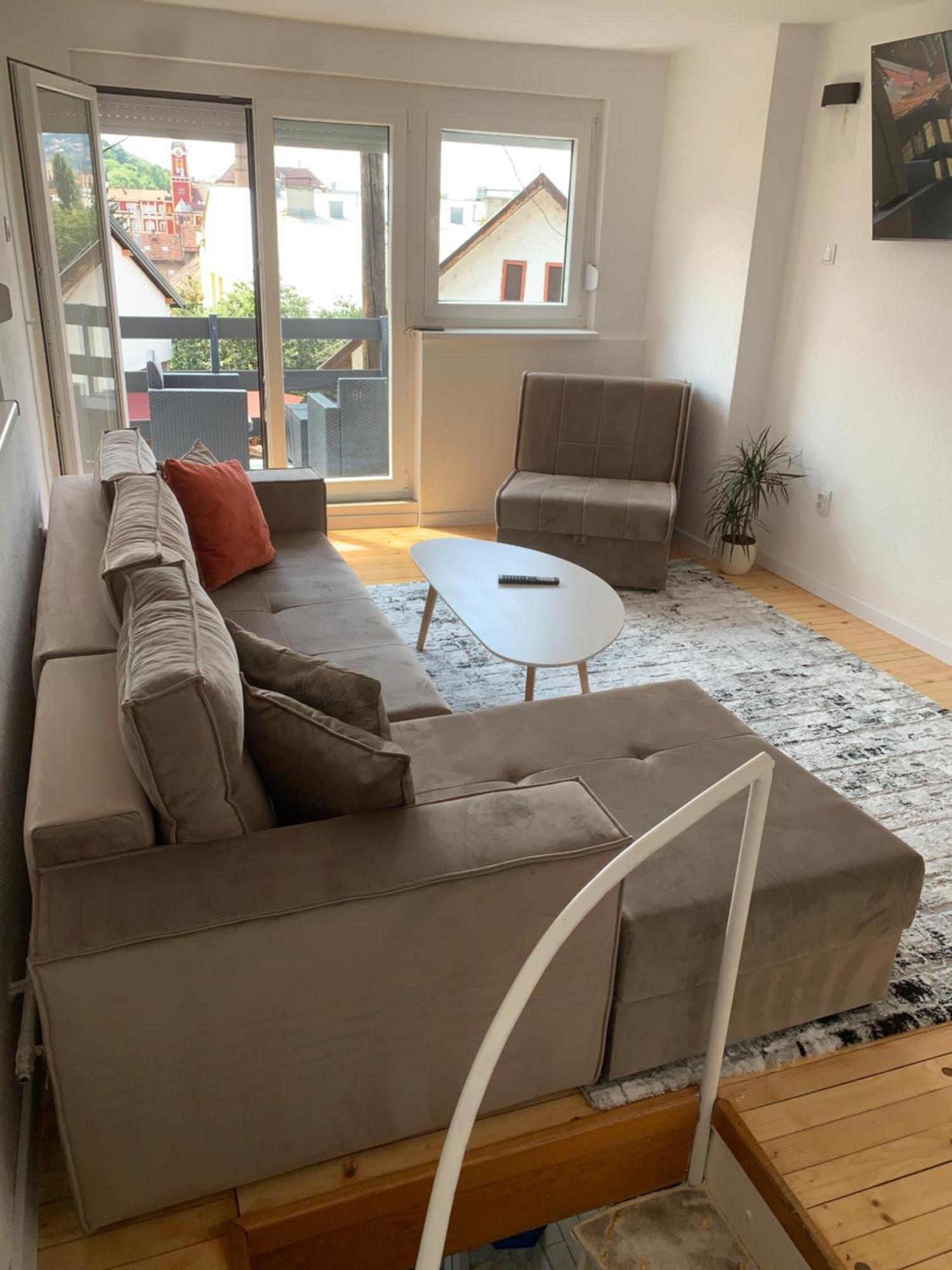 Little Heaven Free Parking Apartment Сараево Екстериор снимка