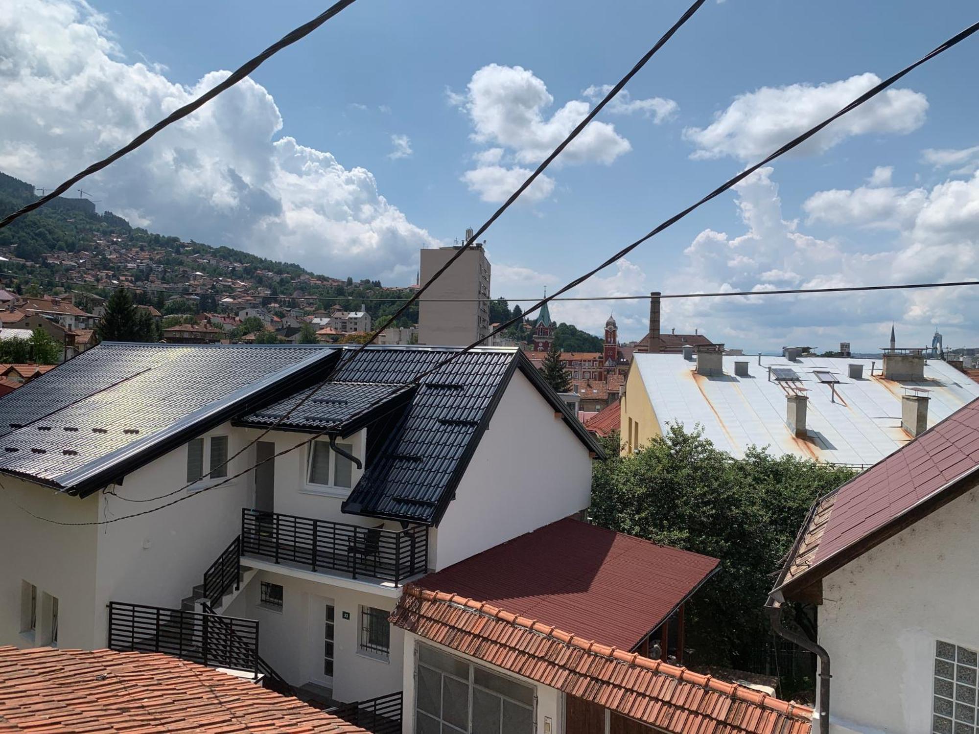 Little Heaven Free Parking Apartment Сараево Екстериор снимка