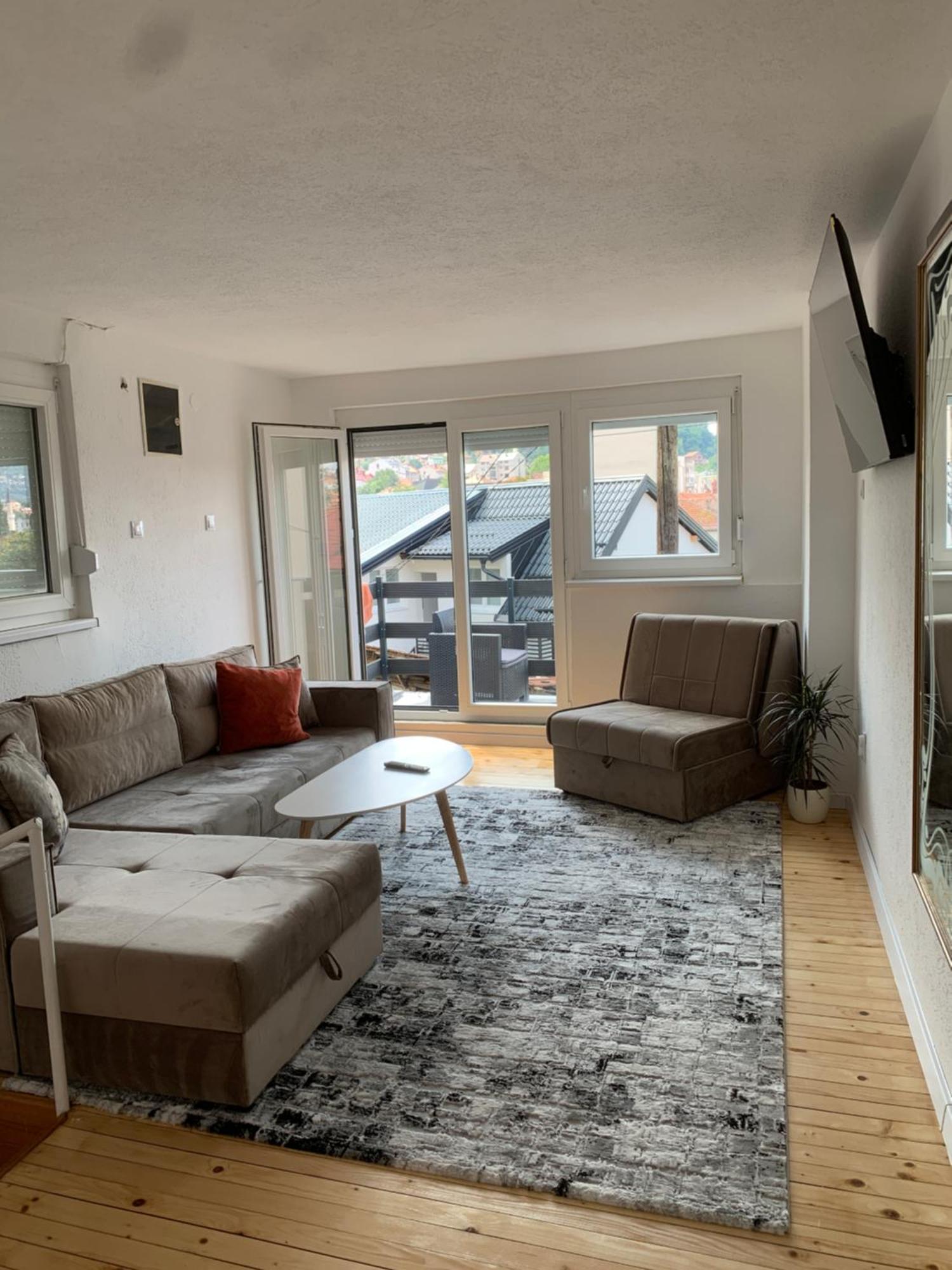 Little Heaven Free Parking Apartment Сараево Екстериор снимка