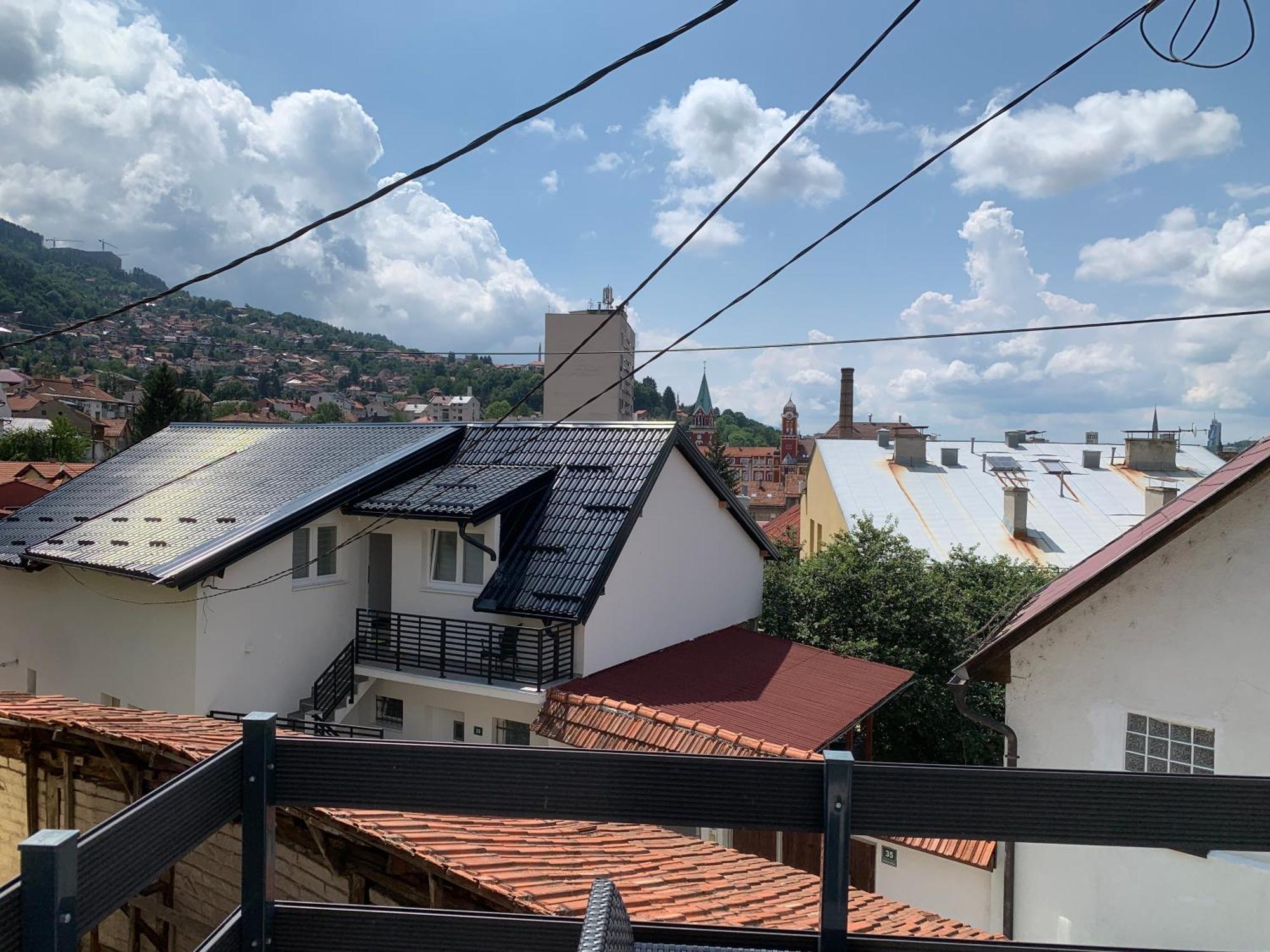 Little Heaven Free Parking Apartment Сараево Екстериор снимка